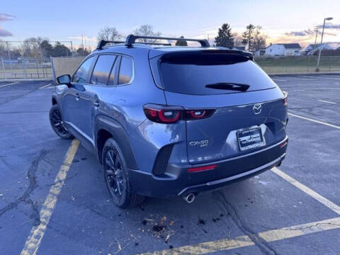 2026 Mazda CX-50 2.5 S Preferred