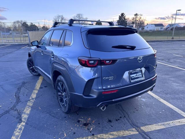 2026 Mazda CX-50 2.5 S Preferred