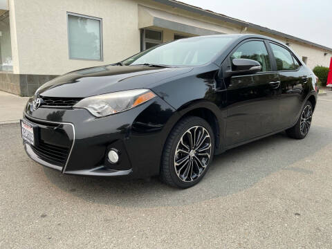 2016 Toyota Corolla for sale at 707 Motors in Fairfield CA