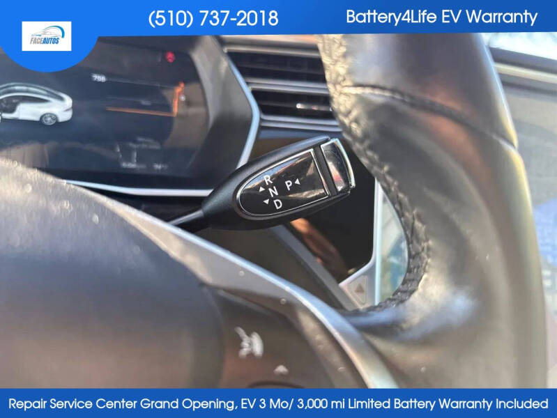 2014 Tesla Model S
