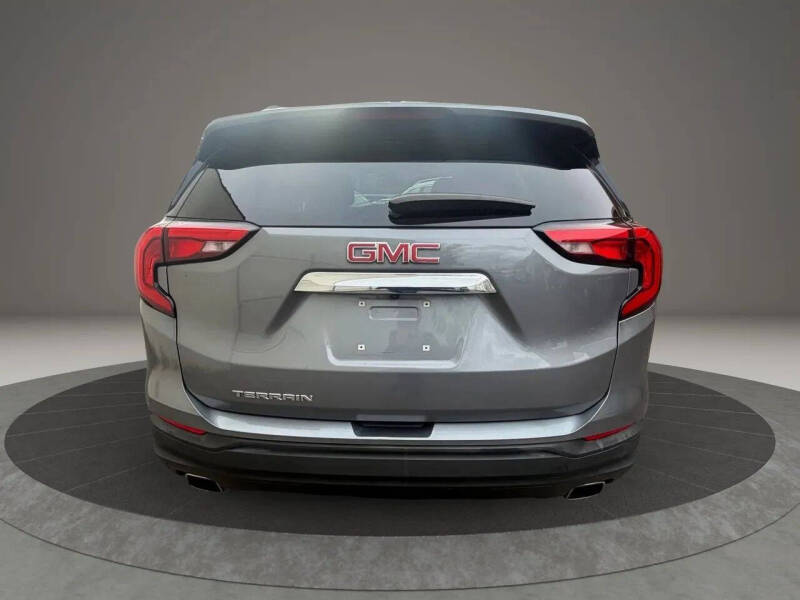 2018 GMC Terrain SLE