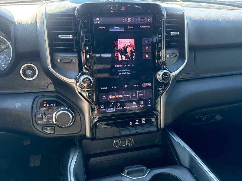 2025 RAM 1500 Big Horn