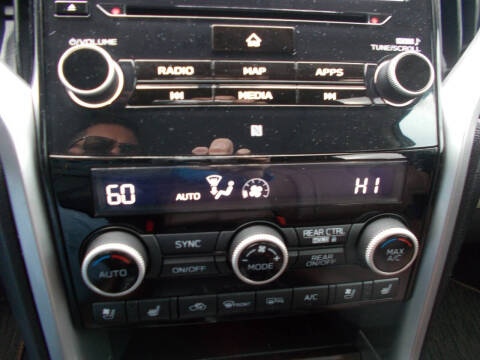 2020 Subaru Ascent Touring