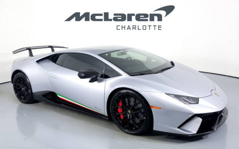 2018 Lamborghini Huracan