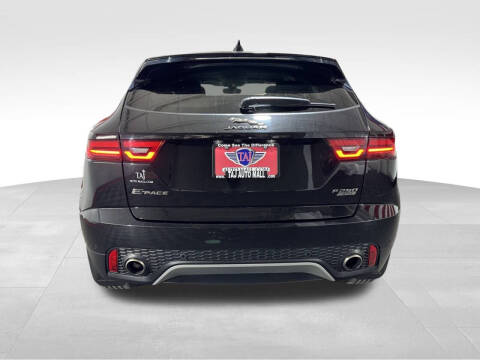 2020 Jaguar E-PACE P250 SE