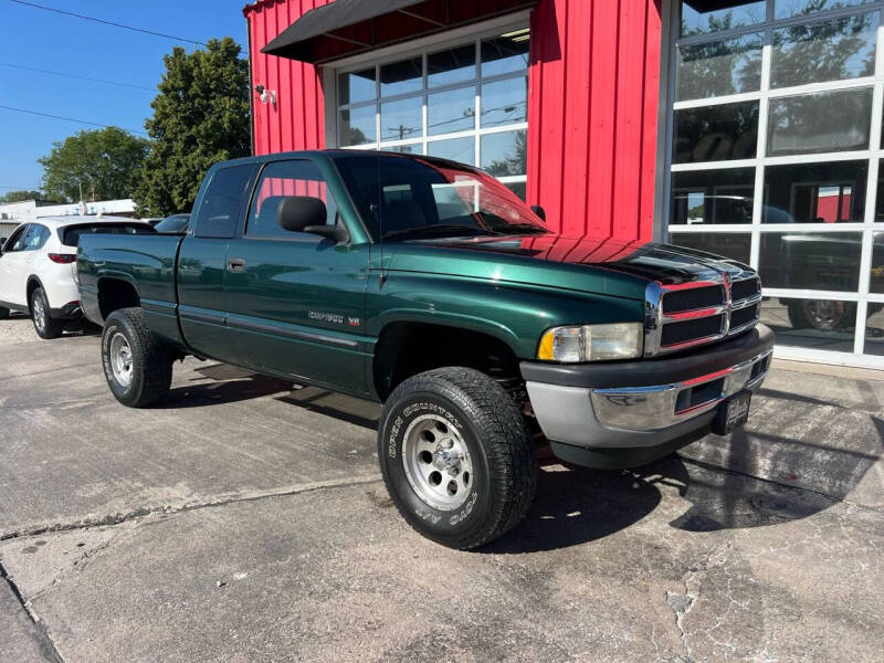 2001 Dodge Ram 1500