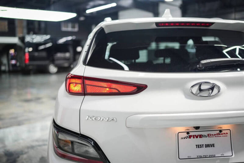 2023 Hyundai Kona N Line