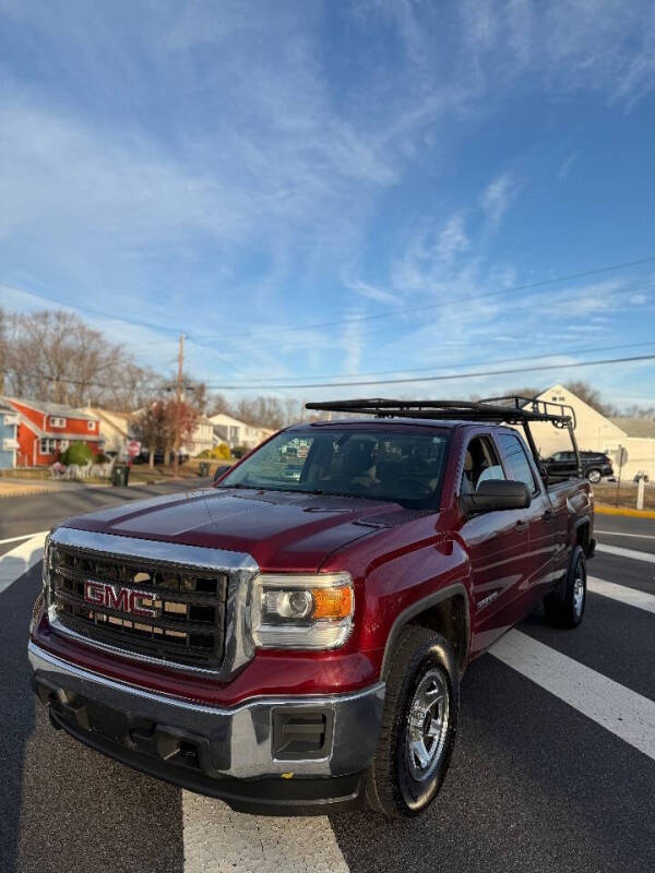 2014 GMC Sierra 1500