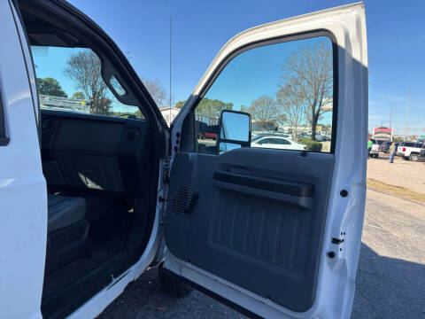 2012 Ford F-350 Super Duty