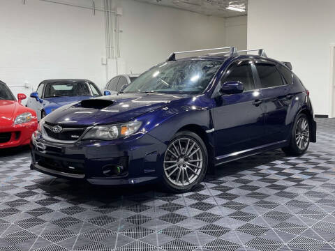 2013 Subaru Impreza for sale at WEST STATE MOTORSPORT in Federal Way WA
