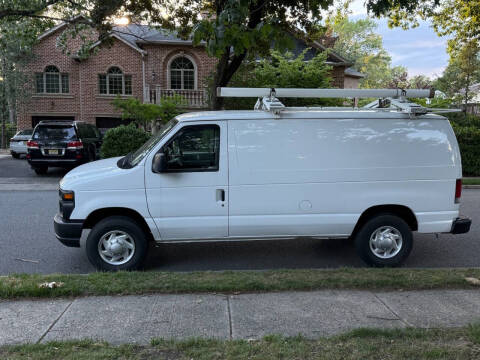 2012 Ford E-Series E-250