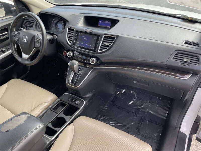 2016 Honda CR-V EX-L