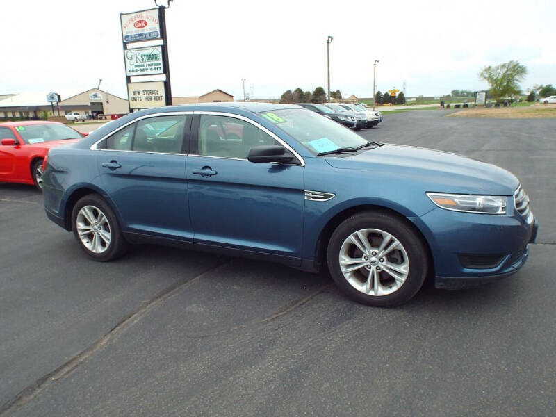 2018 Ford Taurus for sale in Canton, SD