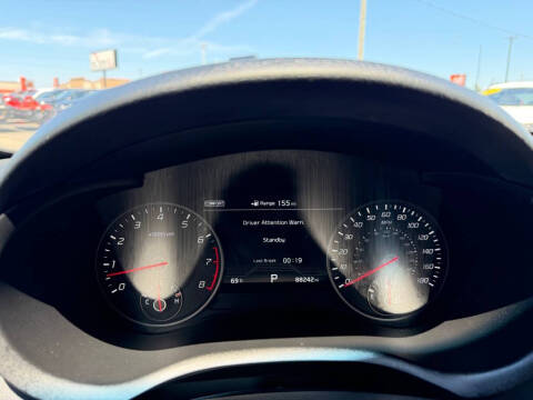 2019 Kia Stinger