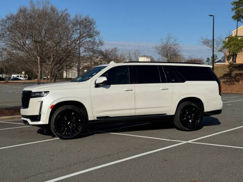 2023 Cadillac Escalade ESV Sport