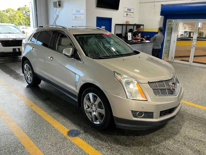 2010 Cadillac SRX Premium Collection