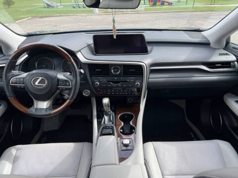 2019 Lexus RX 350