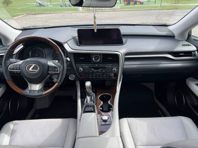 2019 Lexus RX 350