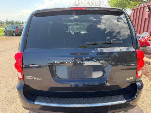 2016 Dodge Grand Caravan SE