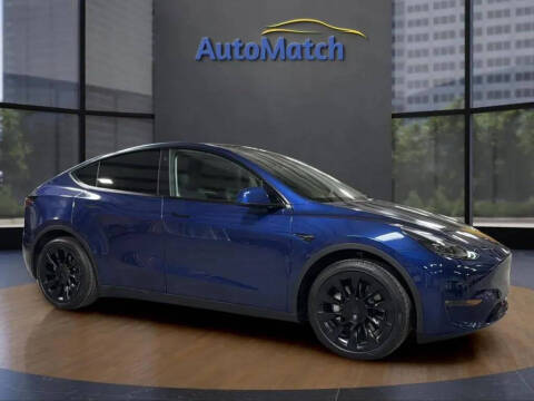 2023 Tesla Model Y Long Range