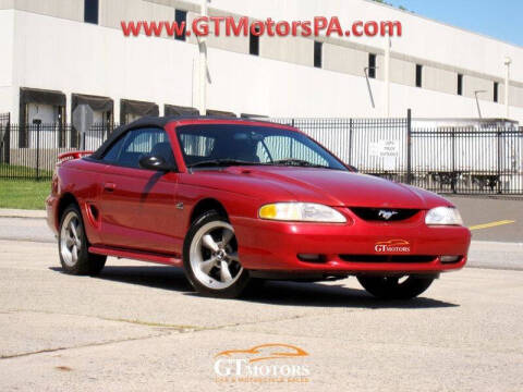 1995 Ford Mustang GT