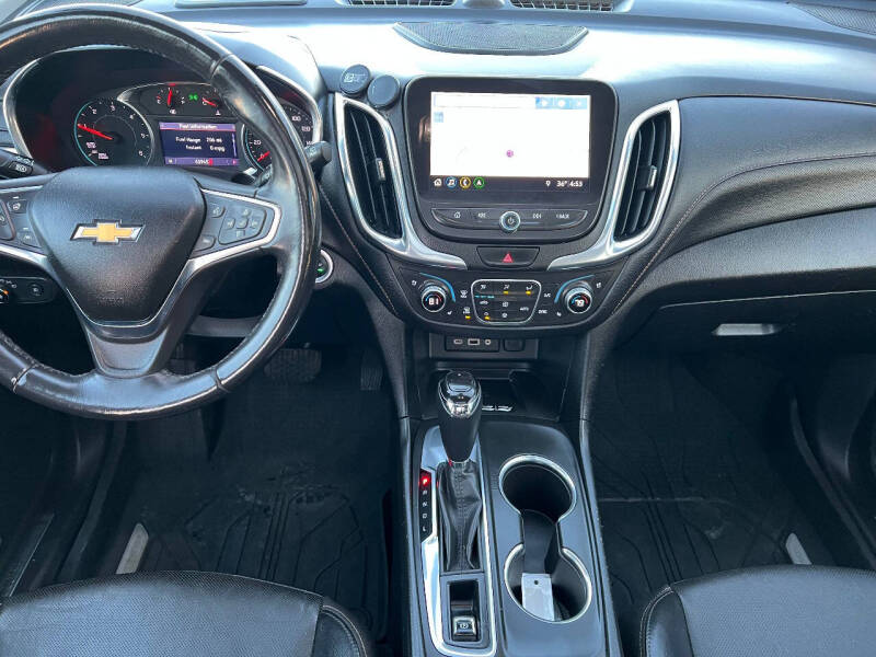 2019 Chevrolet Equinox Premier