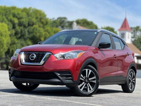 2019 Nissan Kicks SV