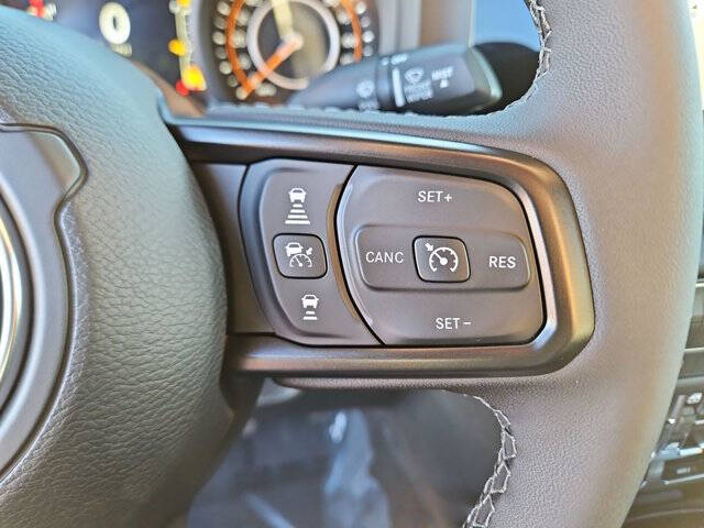 2026 Jeep Gladiator Mojave X