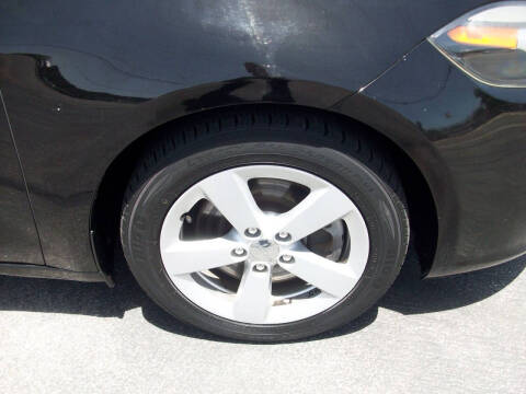 2015 Dodge Dart SXT