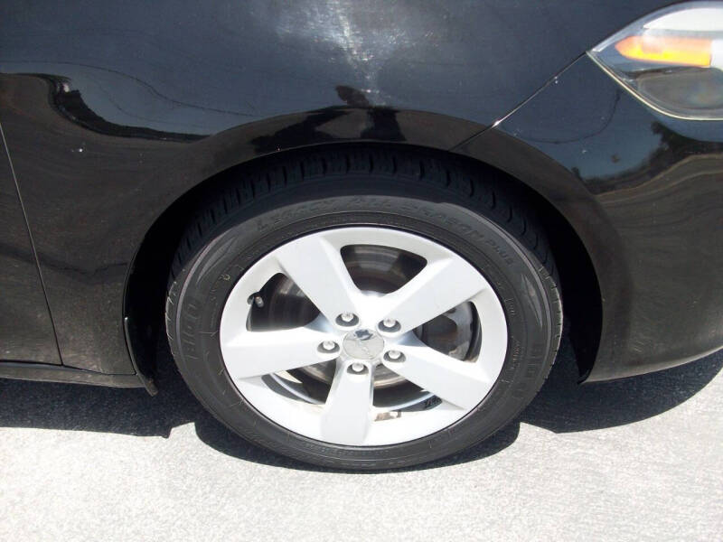 2015 Dodge Dart SXT