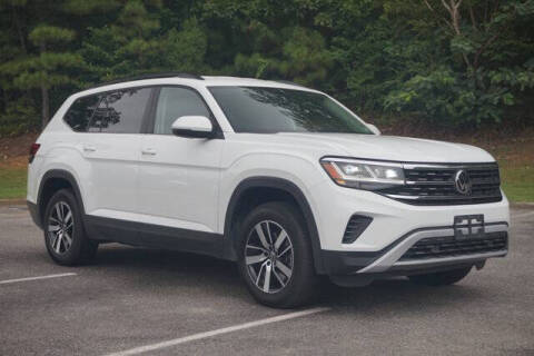 2022 Volkswagen Atlas SE