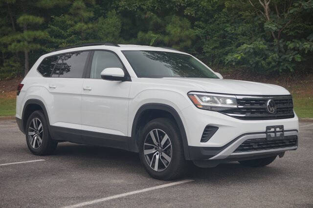 2022 Volkswagen Atlas SE