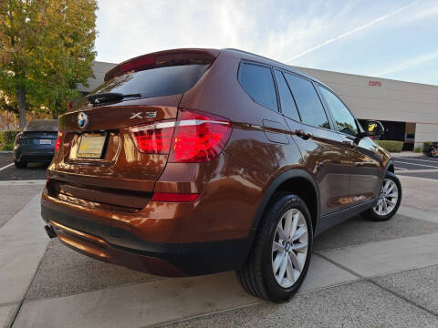 2017 BMW X3 sDrive28i