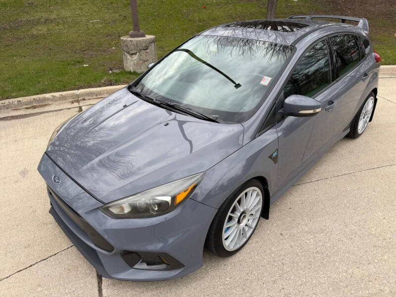 2017 Ford Focus RS
