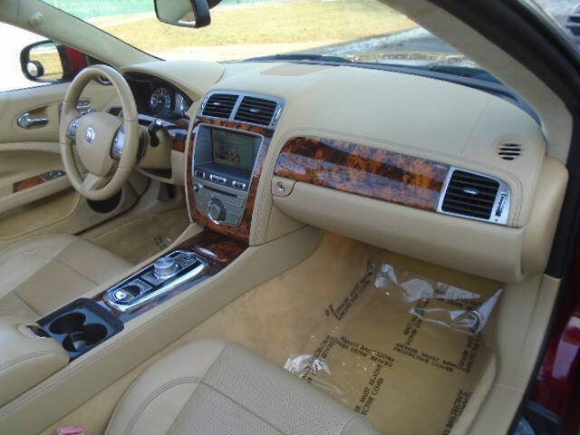 2010 Jaguar XK