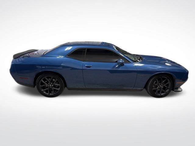 2021 Dodge Challenger R/T