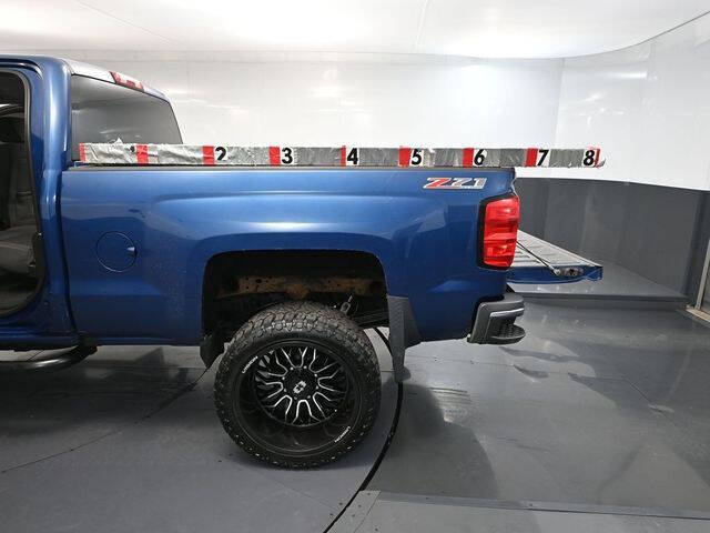 2016 Chevrolet Silverado 2500HD