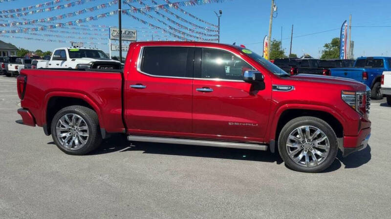 2024 GMC Sierra 1500