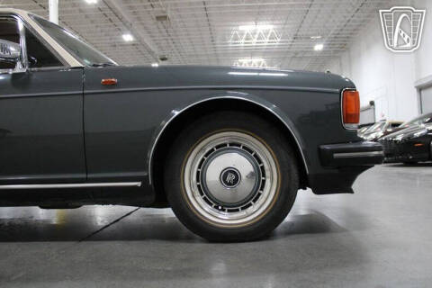 1990 Rolls-Royce Silver Spur