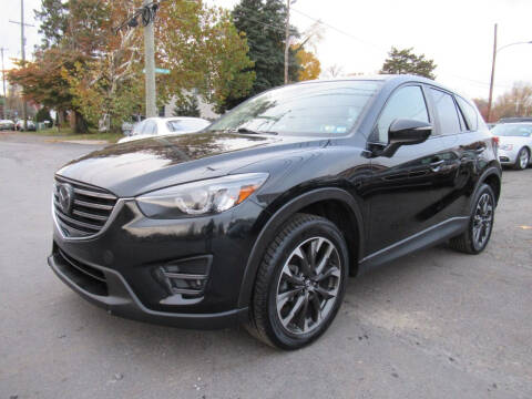 2016 Mazda CX-5 for sale at CARS FOR LESS OUTLET in Morrisville PA