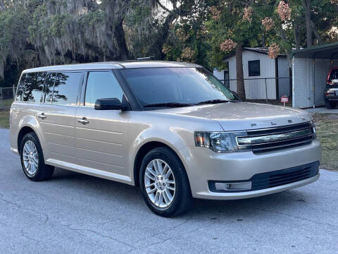 2017 Ford Flex SEL