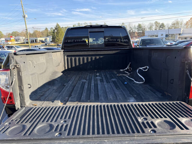 2017 Nissan Titan XD PRO-4X