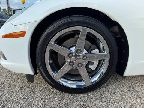 2007 Chevrolet Corvette