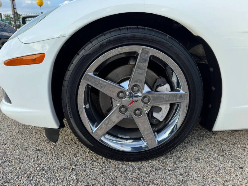 2007 Chevrolet Corvette