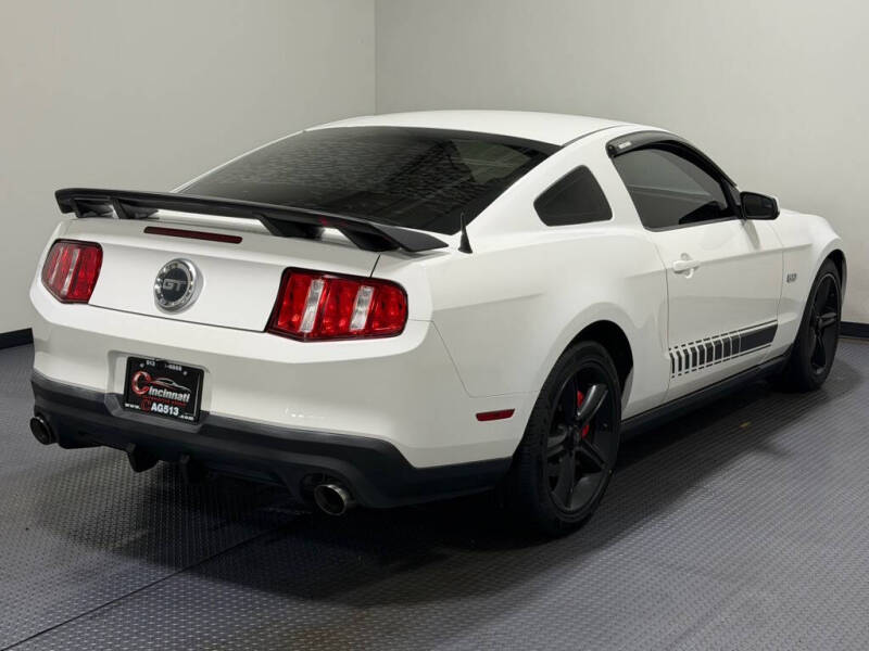 2011 Ford Mustang GT