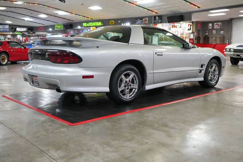 2000 Pontiac Firebird