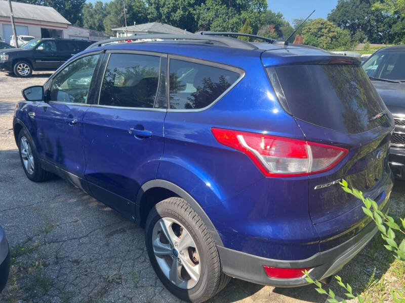 2013 Ford Escape SE
