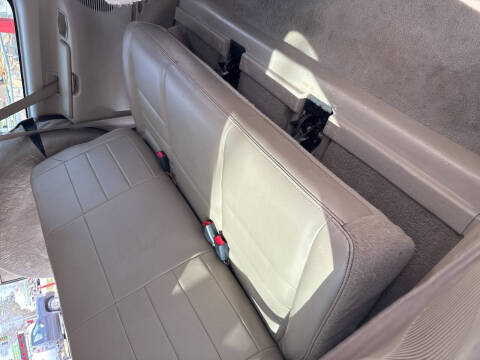 2005 Ford Excursion Limited