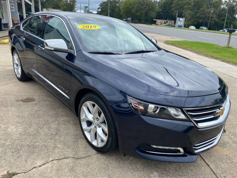 2019 Chevrolet Impala for sale at A & B Auto Sales of Chipley in Chipley FL