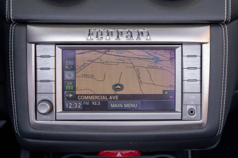 2010 Ferrari California